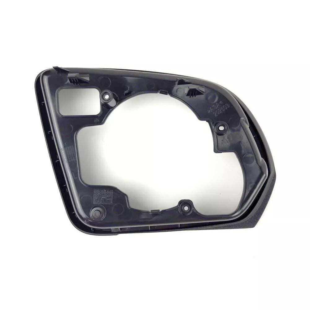 Automotive Accessories Front Left Mirror Frame Car Maintenance Non-deformation Quick Installation Replacement Installation