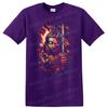 Buddha Samurai Warrior Art Graphic T Shirt Japanese Style Tee Design