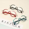 Reading Glasses Women Small Round Frame Vintage Hyperopia Eyeglasses Women Blue Light Farsighted Eyewear 0~+4.0 With Free Cloth
