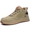 Fashion Men's Women's Shoes Anti-crush Anti-puncture Work Shoes Insulating Protective Safety Shoes Anti-slip Wear-resistant Tooling Shoe
