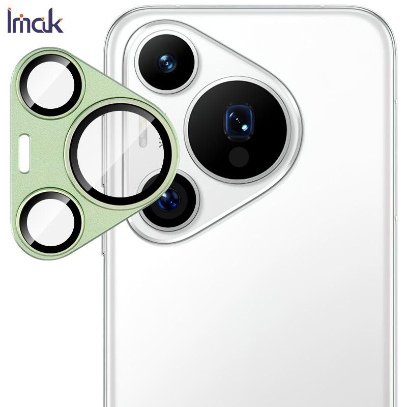 Pro Huawei Pura 70 80 Pro Ultra Sklo IMAK Kovový Armor Prémiový Chránič Fotoaparátu
