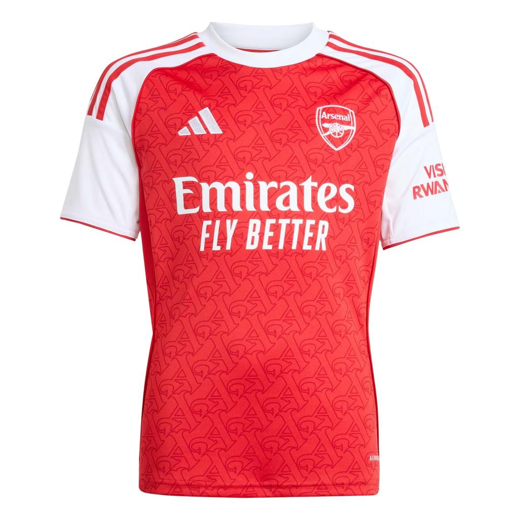 adidas Childrens/Kids Arsenal FC Raglan T-Shirt