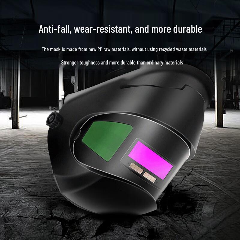 Shengli Auto-Darkening Welding Helmet
