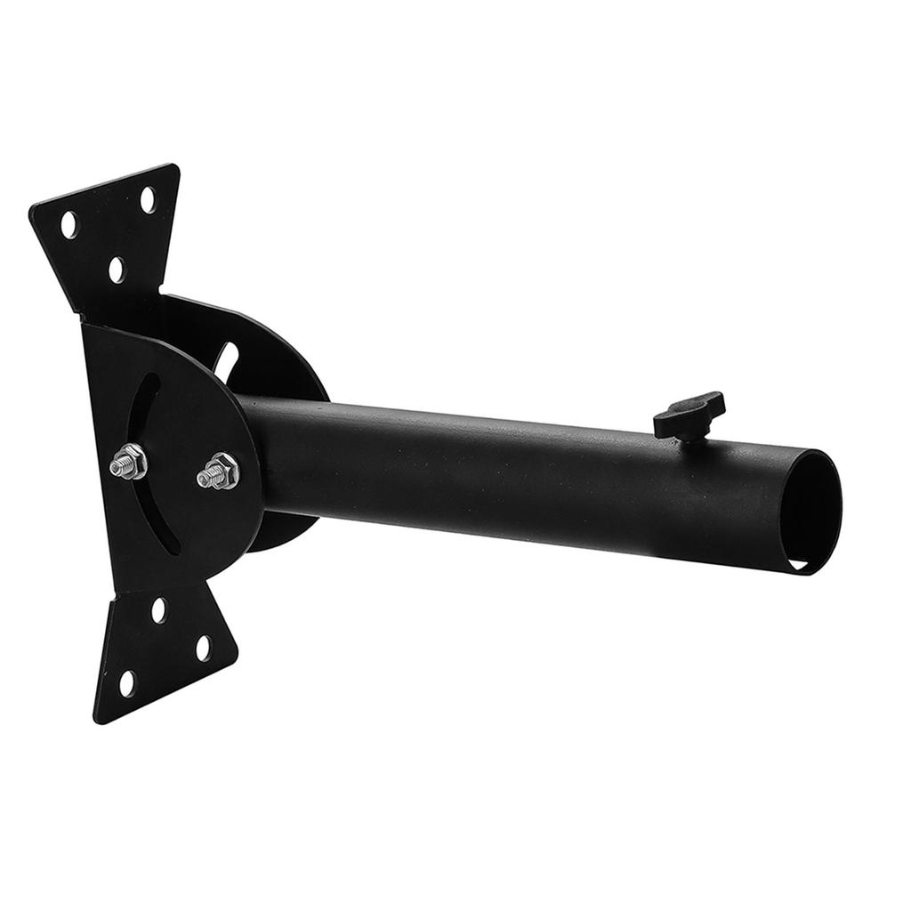 Wall Mounting Kits for Starlink Wear Resistant Easy to Install Adjustable Professional Satellite Holder for Household Ground