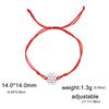 Flower of Life Charm Bracelets Stainless Steel Sacred Geometry Mandala Bracelets Amulet Jewelry for Women Wedding Gifts