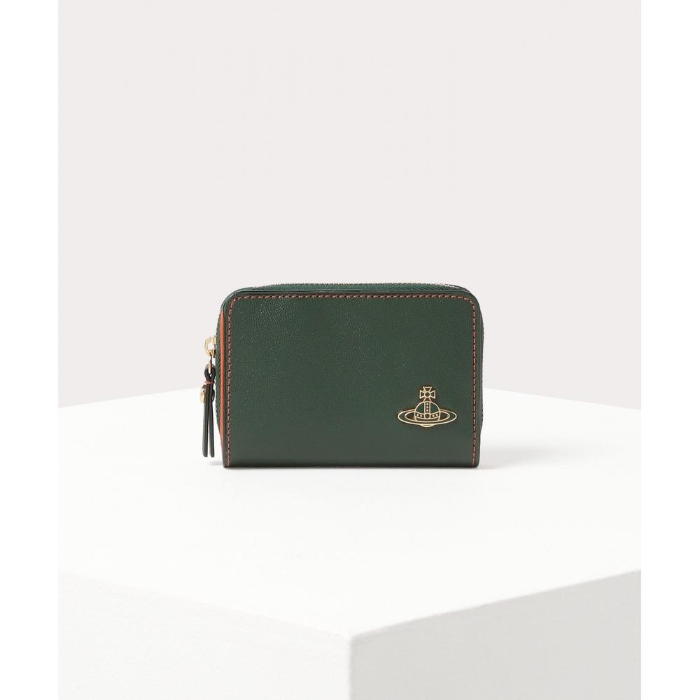

Кошелек для монет Vivienne Westwood Japan Color Block Vwk881 FREE