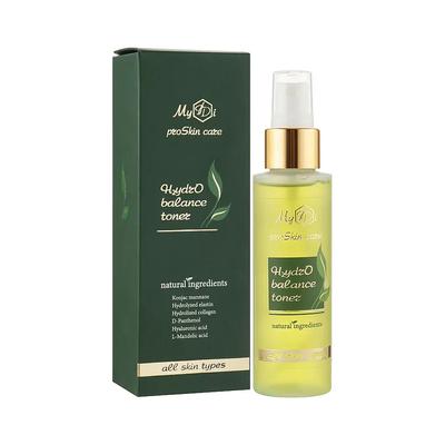 Hydro Balance Toner for All Skin Types 100 Ml