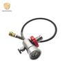 D-Type Inflatable Valve Adapter (Large to Small)