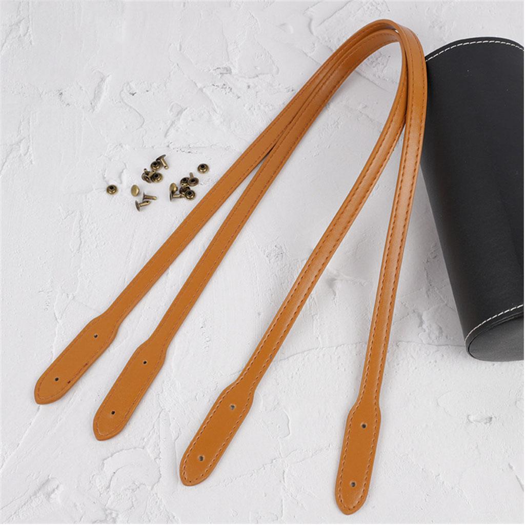 PU Leather Replacement Handbag Strap Handle Shoulder Crossbody Bag Wallet Belt