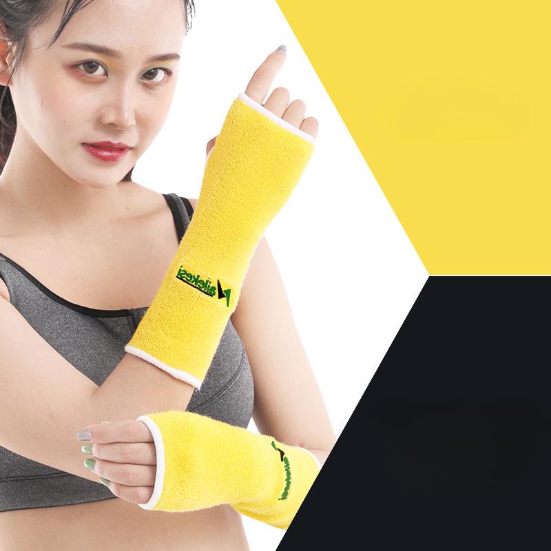 Volleyball Wrist Protectors for Girls, Wrist Joint Covers for Warmth, Student Competition, Children's Protective Covers for Playing Table Tennis