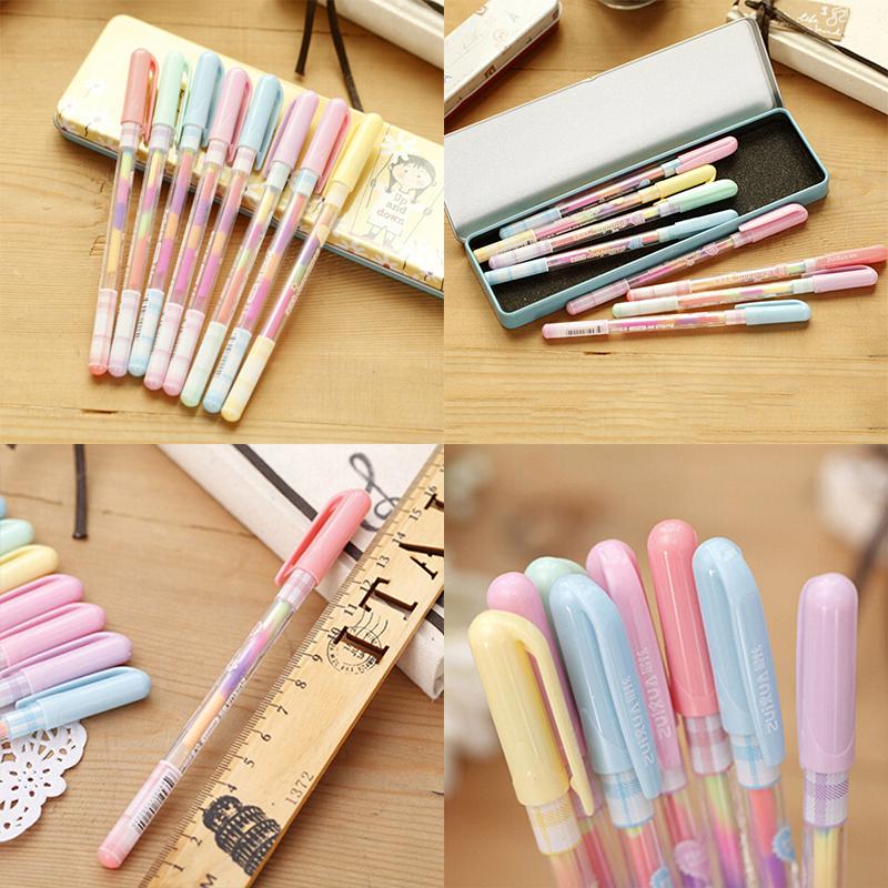 A 6-In-One Water Color Highlighter