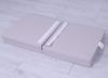 Gymnastic Mats Mattress Satellite 100X100X5 Cm Four-Part - Grey