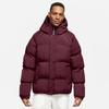 Winter Jacket Puffer-Jacket (DQ7348) Dark Red