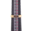 CARTIER  B4085050 #10(JP Size) ring K18 yellow gold Women