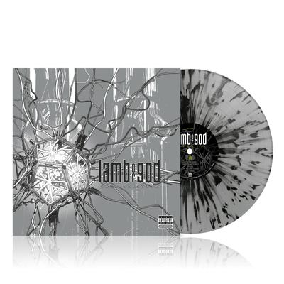 LP Record LAMB OF GOD  Into Oblivion GreyBlack Splatter  19958406671 CENTURY MEDIA 2026 Europe Metal