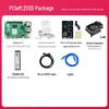 Płyta rozwojowa Raspberry Pi 5. generacji - Zestaw AI 4B z OpenClaw do programowania w Pythonie