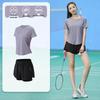 WEZHO Schnelltrocknendes lockeres Tennis- & Outdoorsport-Set