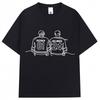 Fierce Competitor Shane Hollander Ilya Rozanov T-shirt Men's and Women's Fashion Y2k Popular T-shirt Cotton Oversized T-shirt Fan Gift