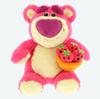 Lotso Plush Toy Toy Story Disney Resort Tokyo Disney Sealand Resort Exclusive TDR (Strawberry Scented) [Tokyo Exclusive]