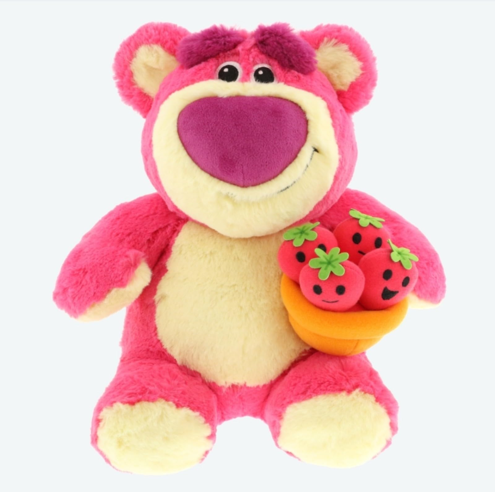 

Плюшевая игрушка Лотсо История игрушек Дисней Резорт Токио Дисней Си Резорт Эксклюзив TDR (С ароматом клубники) [Эксклюзив в Токио]