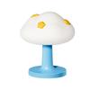 USB Charging Cloud Table Lamp Timed Bedside Table Lamp Sleeping Atmosphere  Light  Home Decor