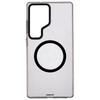 YOUNGKIT For Samsung Galaxy S25 Ultra Case Compatible with MagSafe Clear PC Phone Cover