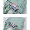 Women’s Large Capacity Nylon Tote Bag Waterproof Shoulder Handbag Casual Crossbody Bag Multi Pocket Travel Work Shopping Purse