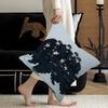 Pop Music Groups NNCT  Cushion Cover Pillowcase Upholstery Sofa Throw Pillow Home Decor Pillowcas
