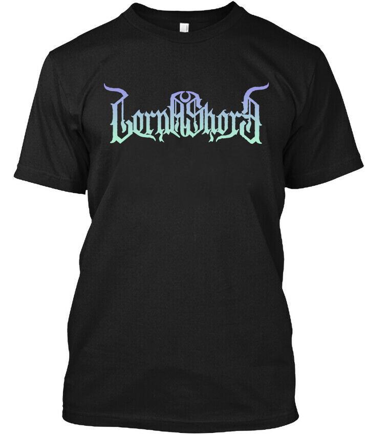 

Lorna Shore American Death Music Graphic Vintage Retro Logo T-SHIRT S-5XL Unisex T-Shirt S