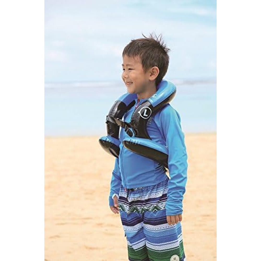 REEFTOURER Ra0511 Küçük Yapraklı Gezici  Resif Gezici  Şnorkelle Dalış Ceketi