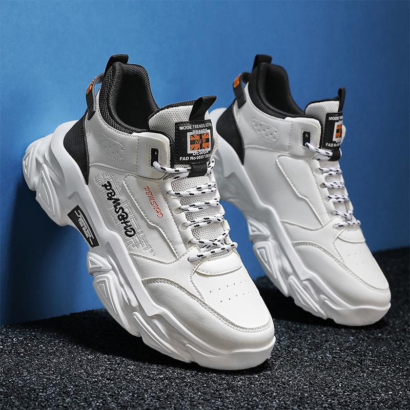 

Модные кроссовки для бега, мужская спортивная обувь, ботильоны, весна 2024, амортизирующие спортивные кроссовки, мужские, уличные, легкие, противоскользящие 39