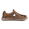 Scarpe Casual Estive da Uomo Sandali Taglia Grande per Uomo Sandali da Uomo in Pelle