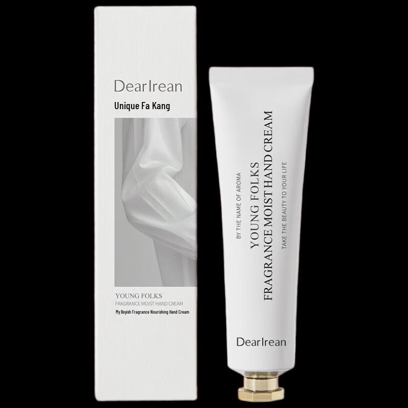 Dear lrean  My Youth  Scented Hand Cream 3-Pack