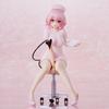 Momo Velia Deviluke Infirmière Costume PVC ABS Peint Figurine Complète "To LOVE-Ru Darkness" Non-échelle &
