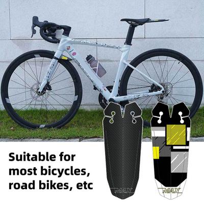 Parafango Sella Bicicletta Impermeabile Leggero Universale MTB Mountain Bici da Strada Cuscino Sedile Supporto Paraspruzzi Paraspruzzi Accessori Bici