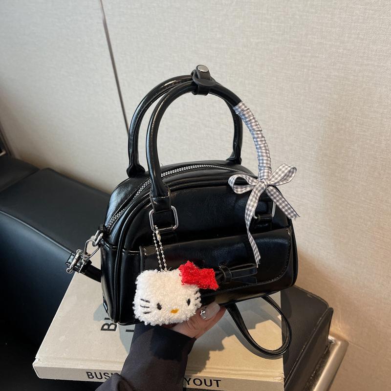 Fashion Trend Pillow Bag Women's 2025 New Large Capacity Shoulder Bag Premium Casual Underarm Bag