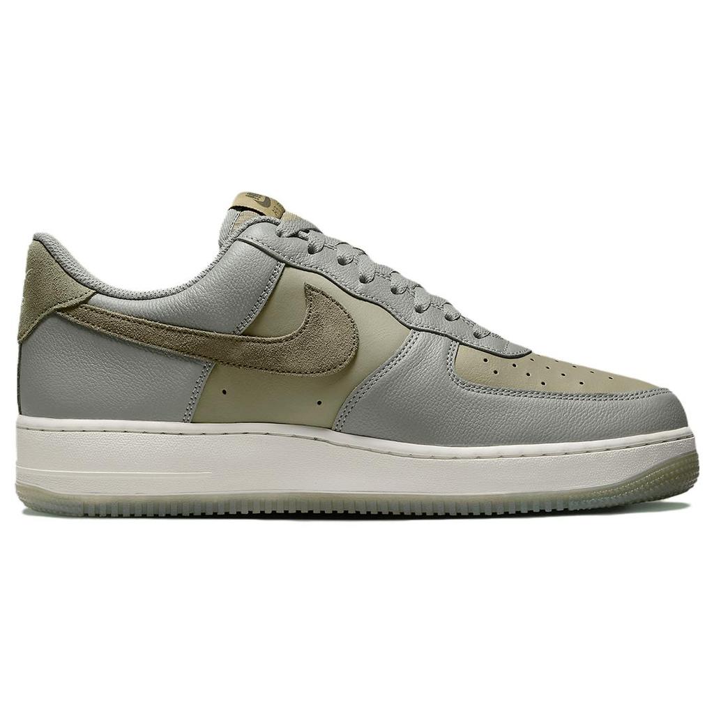 New Nike Air Force 1 '07 LV8 Dark Stucco Neutral Olive FJ4170-002