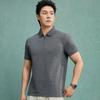 YILITENG Men's Short Sleeve Polo Shirt YTMYYP859