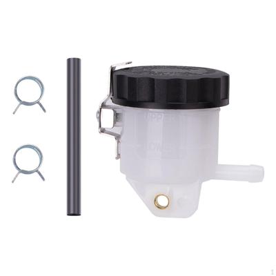 Motorcycle Brake Reservoir High Performance Sturdy Accessories Replacement for ZX6R