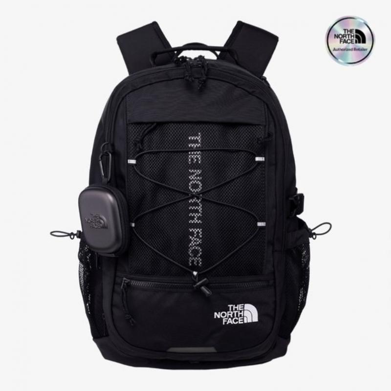 The North Face Super Pack Two Black