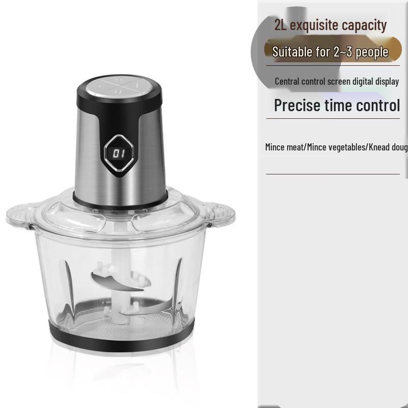 ZISIZ Multi-functional Food Processor