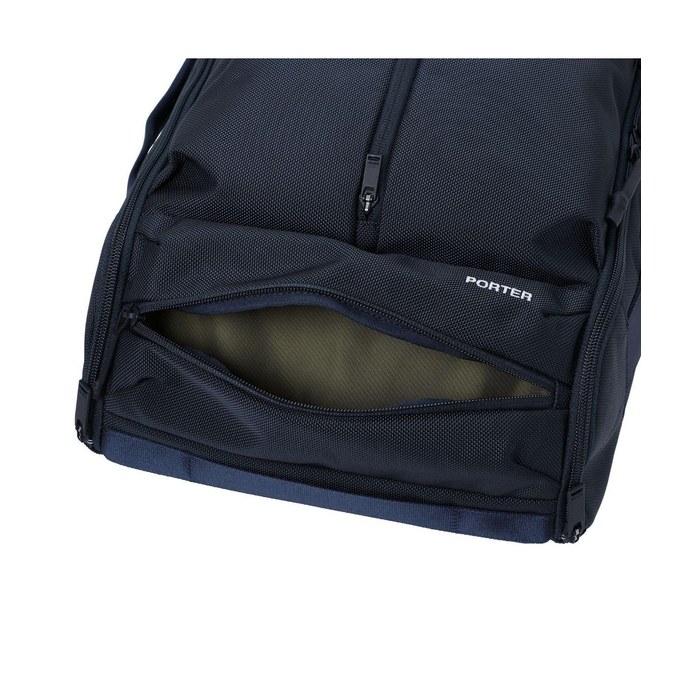 [Porter] Upside 3-Way Overnight Briefcase (S) 532-17901 Black