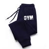 Wiosna i Jesień Trend Mody Fitness Męskie Damskie Spodnie do Biegania Joggers Spodnie Dresowe Sportowe Spodnie Gimnastyczne Polarowe Dresy