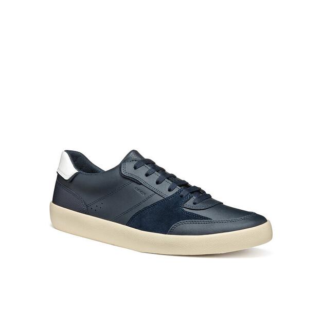 Мужские кроссовки Geox U affile u55bub 09bbu c4211 granatowy