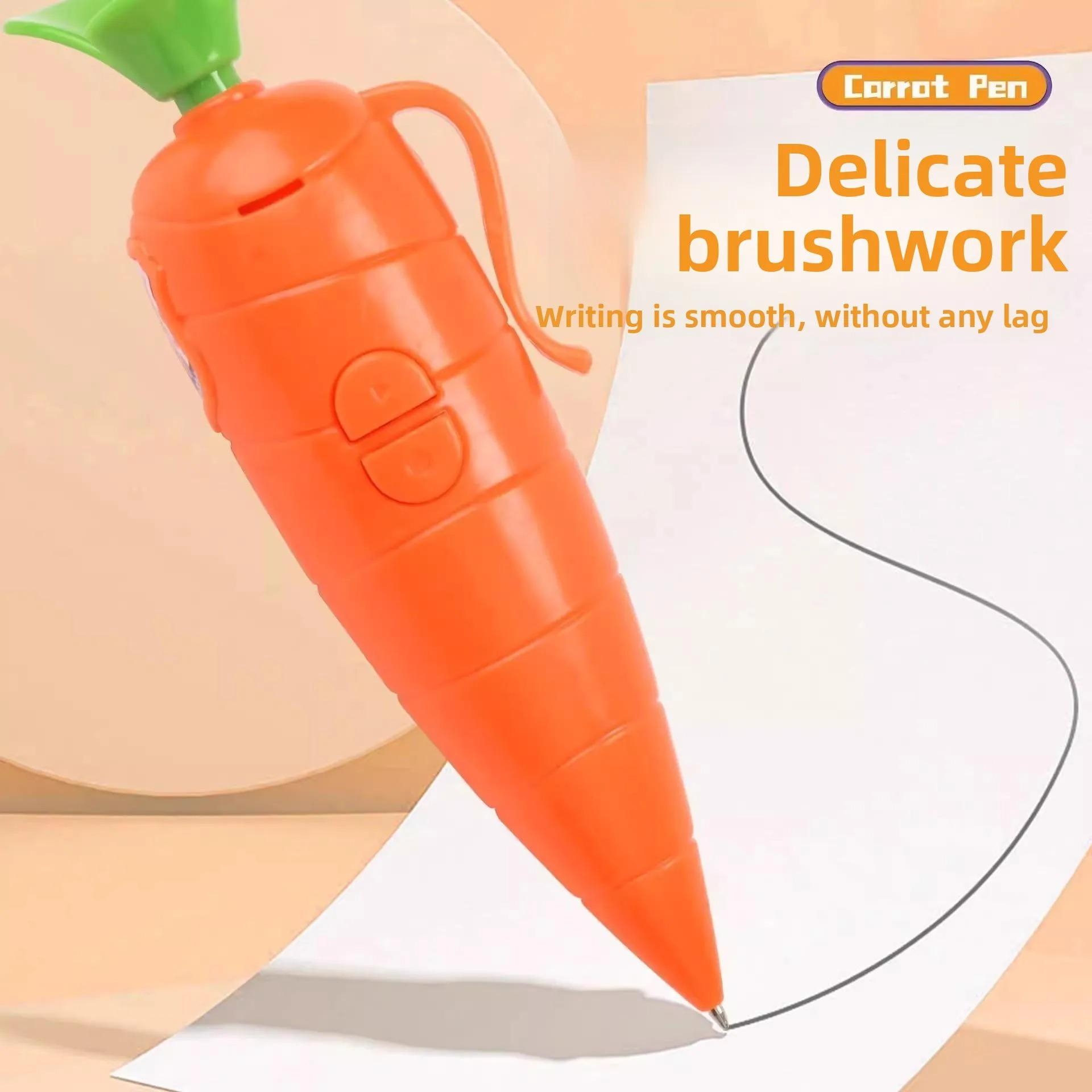 

Морква Смішна\ Ручка-Диктофон Кукурудза^%^ Кактус Новинка Мила Кулькова Ручка @#Пиши Графіті 2 в 1 60S Диктофон Zootopia