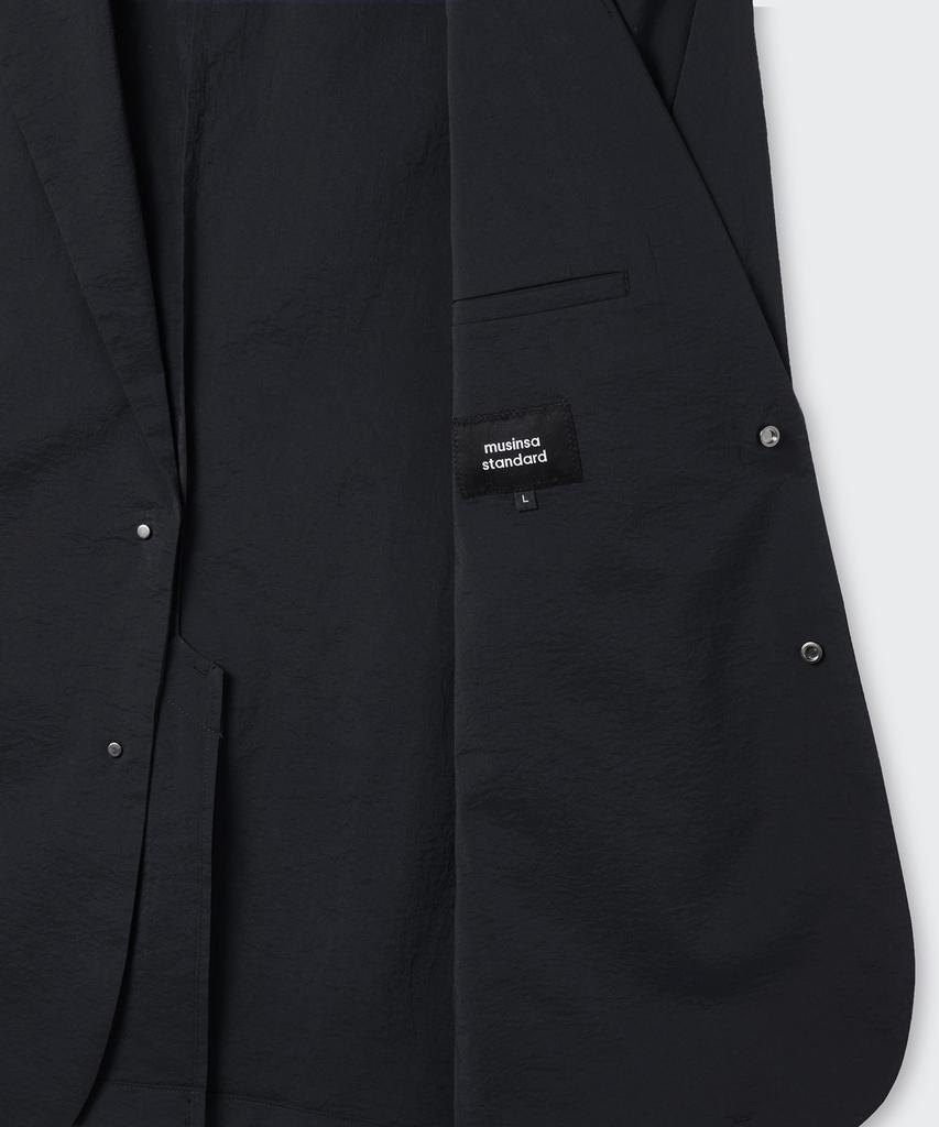 Musinsa Standard Almighty Comfort Blazer [Black]