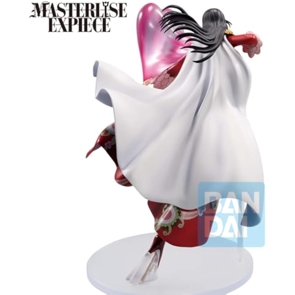 Ichiban Kuji One Piece Memory of Heroines A Prize Boa Hancock MASTERLISE EXPIECE