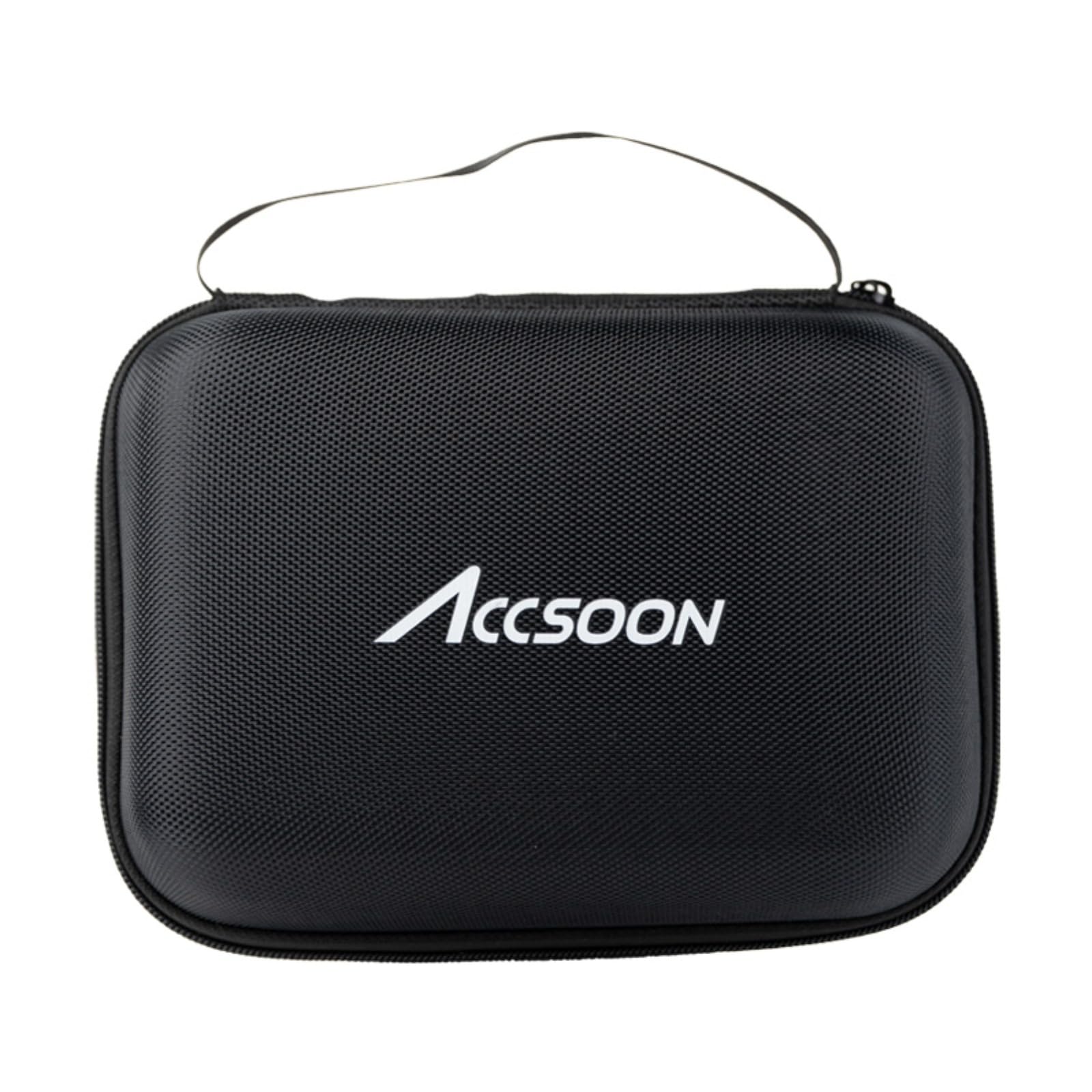 

Multifunctional soft storage bag for Accsoon CineView SE/HE/Quad чорний