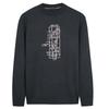 TRIES Men's Wool Blend Knit Sweater