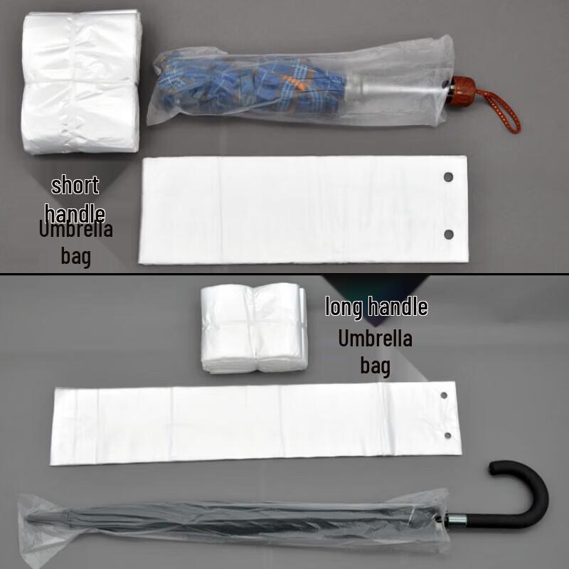 Meiliya Disposable Umbrella Bags